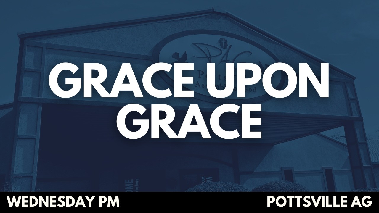 Grace Upon Grace | Bro. Silas Jones