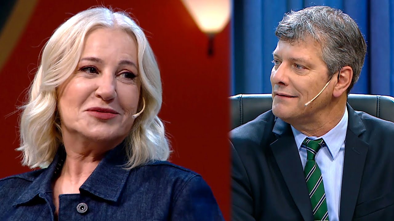 MERCEDES MORÁN LE AGRADECIÓ A PERGOLINI POR UNA HISTORIA POCO CONOCIDA QUE SALIÓ A LA LUZ