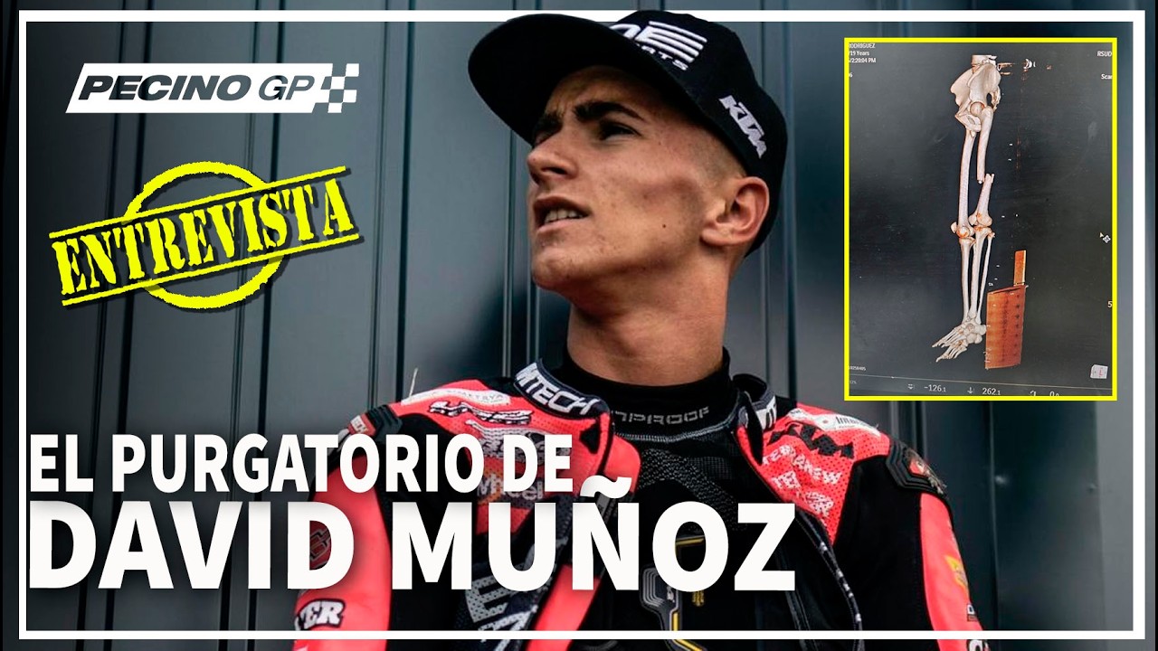 EL PURGATORIO DE DAVID MU&Ntilde;OZ