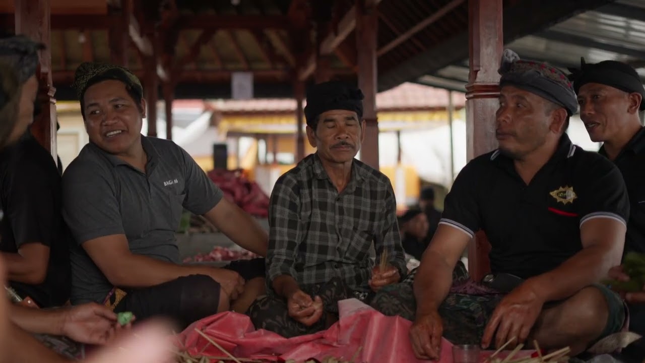 Full Video ~ Ngaben Masal Desa Pengotan 2025