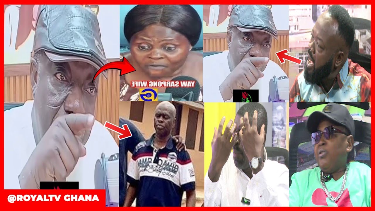 Bishop JY Adu let Yaw Sarpong rest🤬ɛfa wo ho bɛn💣Woyɛ hwan😱Gyae Abusua asɛm no😡Osoode💥Bishop JY Adu