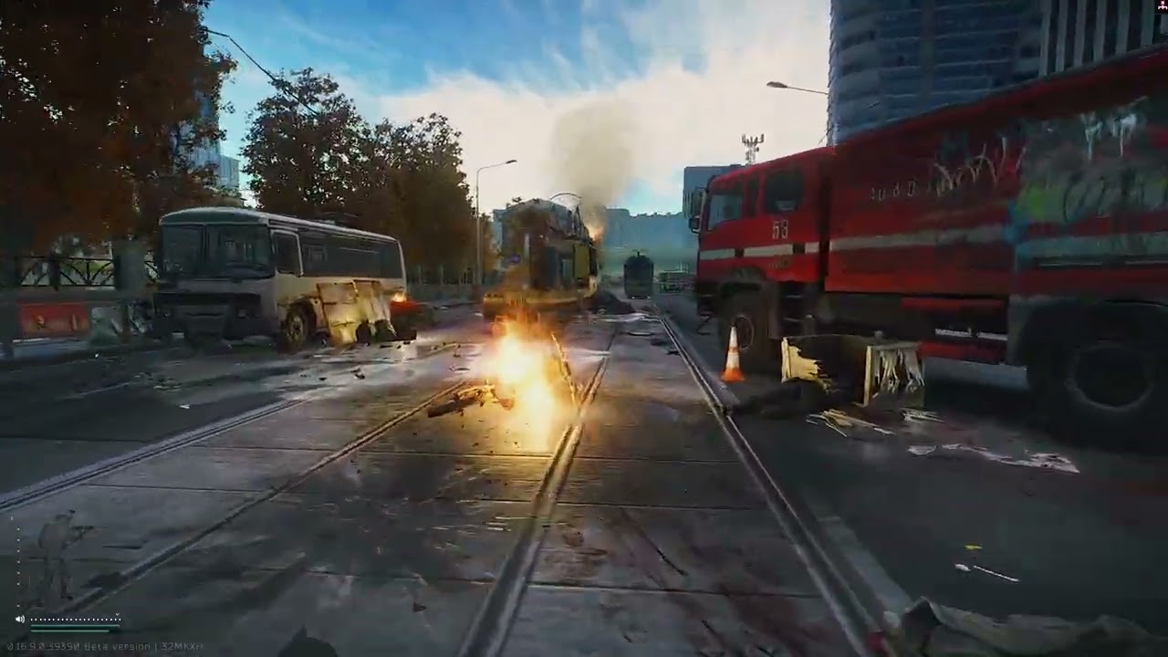 GROUND ZERO TARKOV DESYNC SUMMER 2025