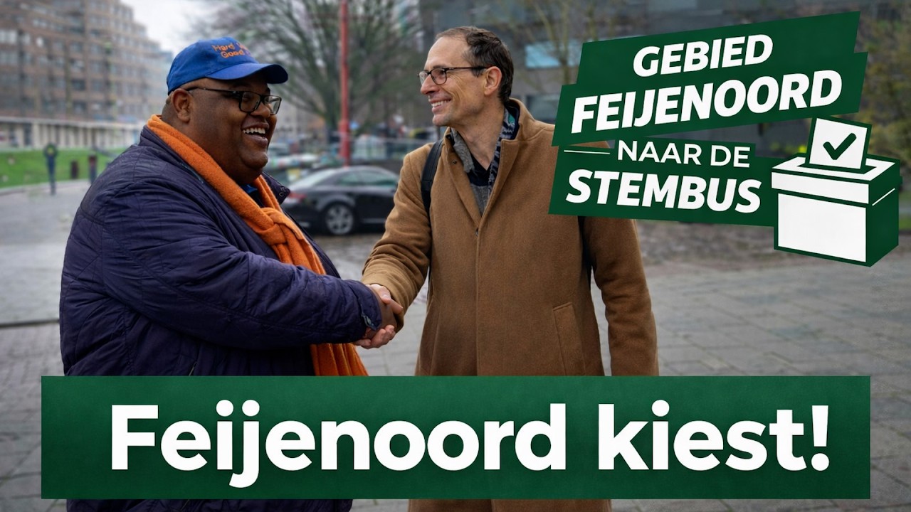 TV Feijenoord - Naar de Stembus - 01