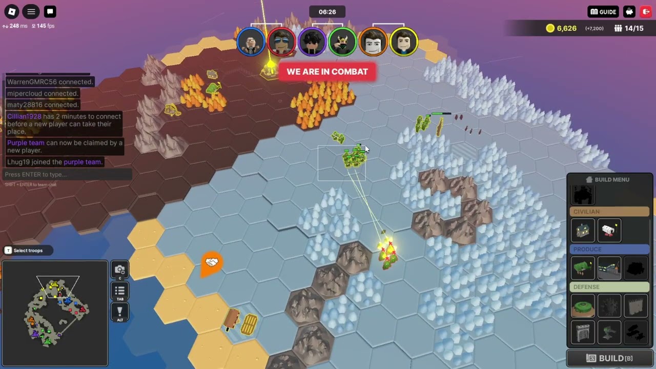 Roblox Mini Empires [ NEW 49.1 ]