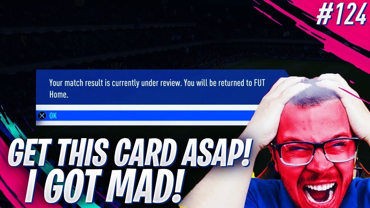 FIFA 19 THIS NEW CARD IS BETTER THAN ALL TOTY! I WENT CRAZY BECAUSE OF THIS GLITCH in FUT CHAMPIONS