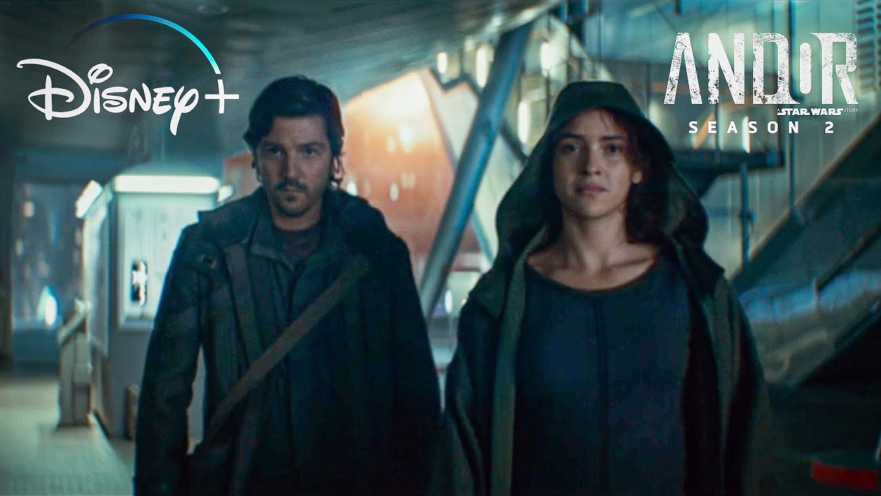 Bix & Andor KILLS Doctor Gorst FULL SCENE | Star Wars Andor Season 2 Episode 6