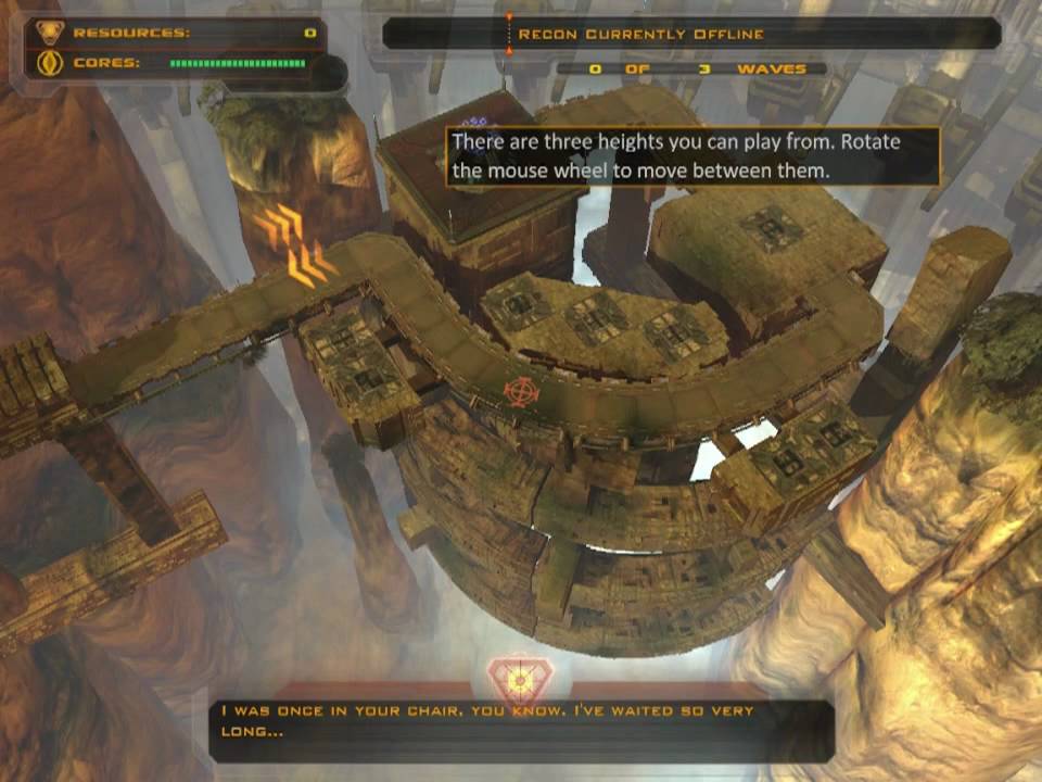 Defense Grid Challenges Mission 1