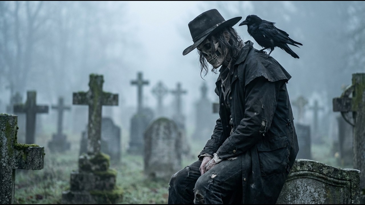 My Journey Into the Shadows of Dark Country Music