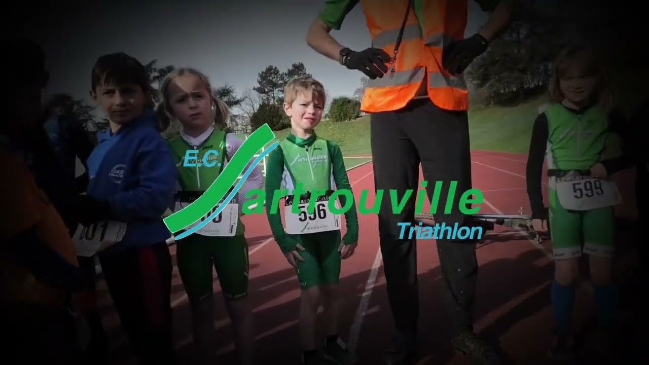 2026 - Cross Duathlon Sartrouville Poussins et Mini Poussins-  EC Sartrouville Triathlon