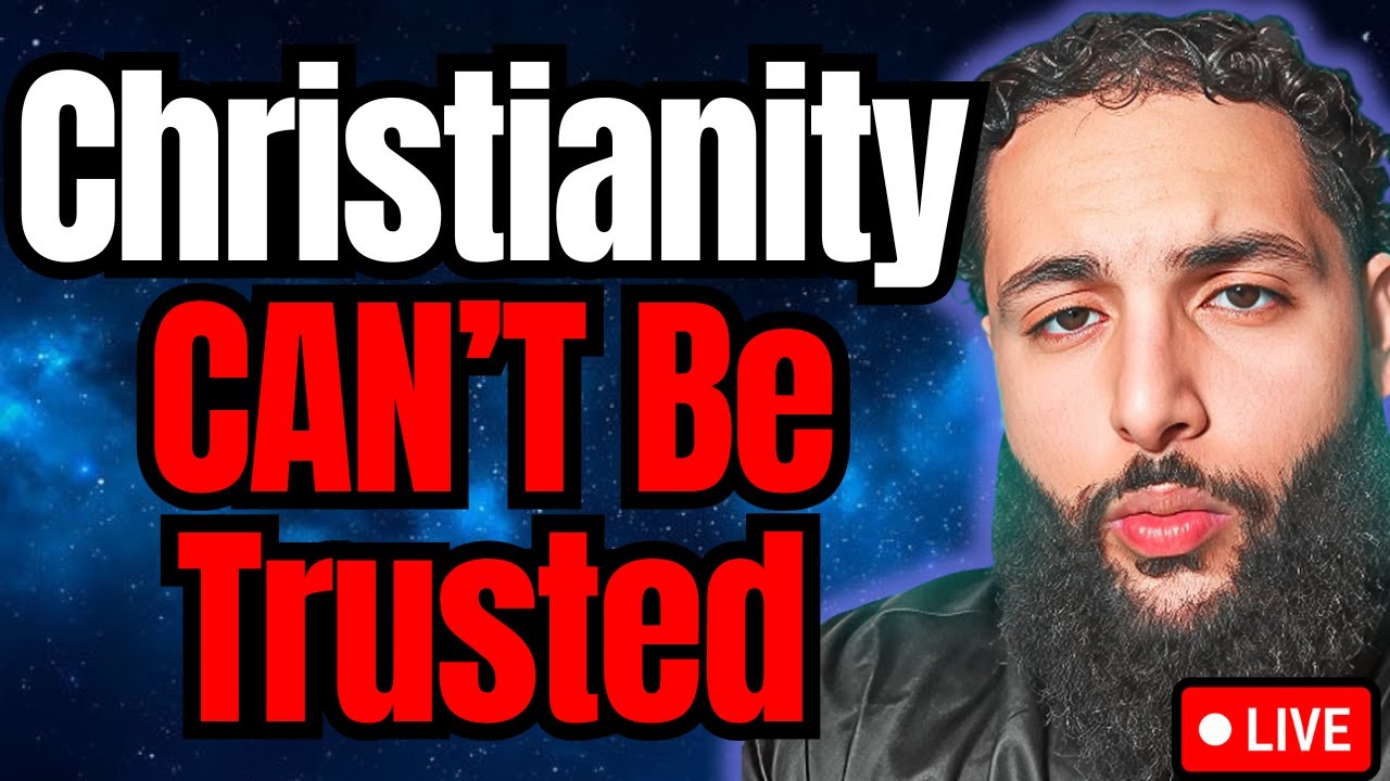 Christianity LEADS TO HELL! *Live Debates*