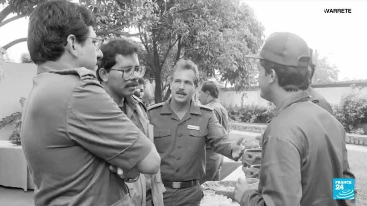 Nicaragua's Ortega, from revolution to dictatorship • FRANCE 24 English