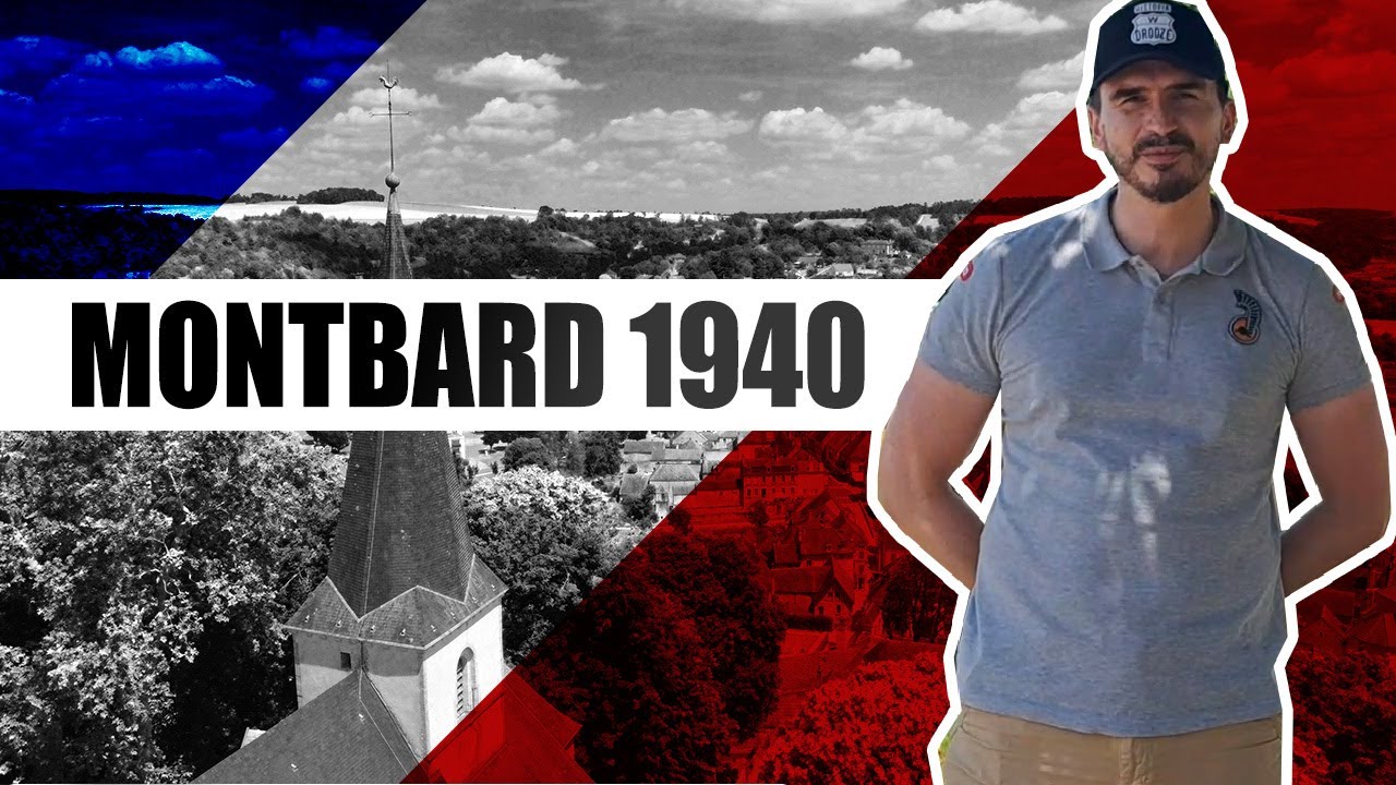 Bitwa o Montbard 1940. 10. Brygada Kawalerii Pancernej gen. Maczka