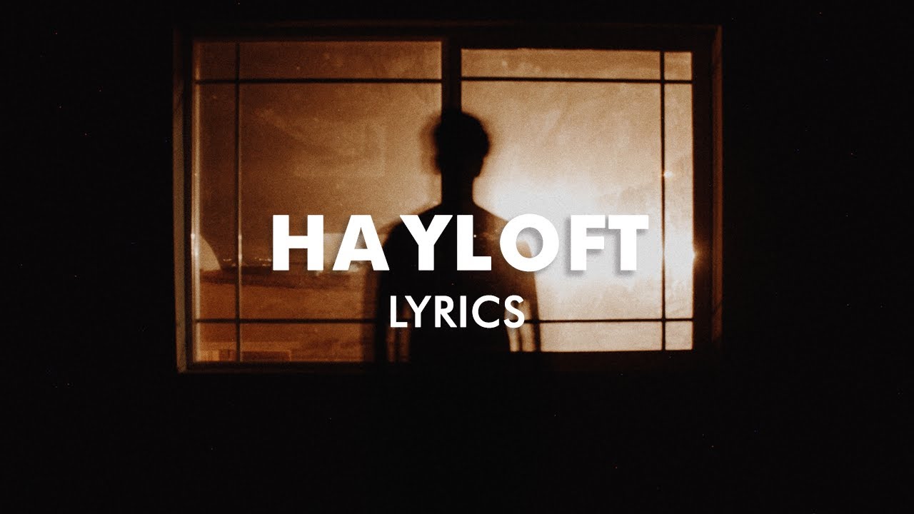 Crypto & Jake Daniels  - Hayloft (Lyrics)