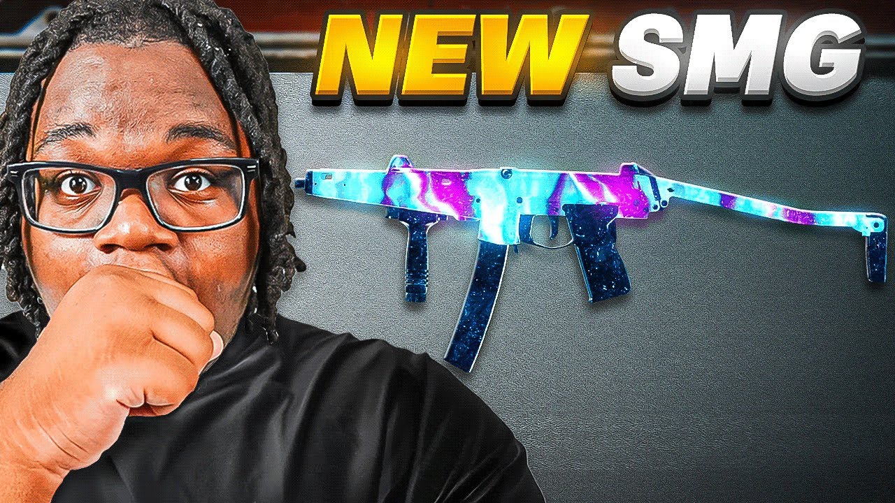 This New SMG is Too Fun (Ladra)