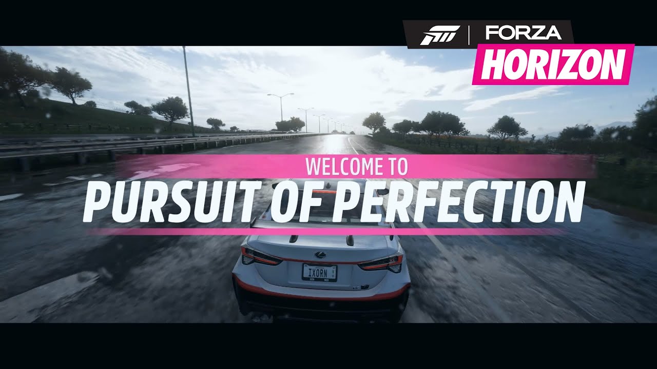 Forza Horizon 5 The Trial – Pursuit of Perfection | Unlock LFA 2010 Lexus