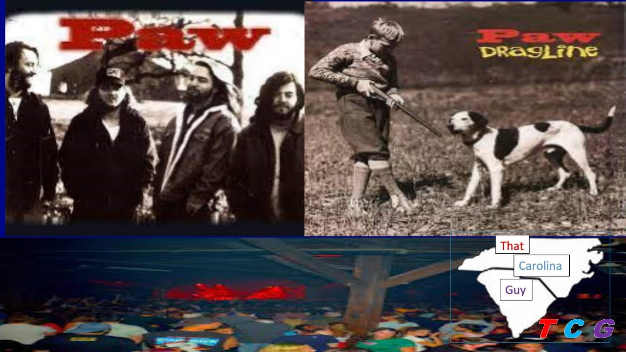 Paw: A 90s midwestern grunge band