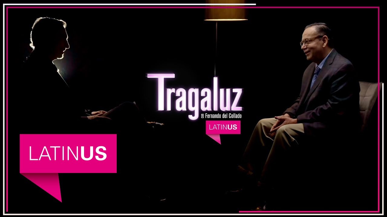 Tragaluz con Germán Martínez Cázares, senador del Grupo Plural