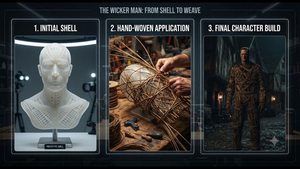 Wicker Movie 2026 &ndash; Official Trailer, Cast & Release Date Explained