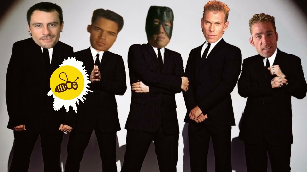 Bloodhound Gang – The Ballad of Chasey Lain(♂Right version♂)