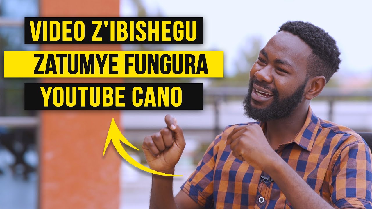 IBISHEGU BYATUMYE NKORA CONTENT KURI YOUTUBE ll BA Dj BRIANNE  BIYAMBIKA INDI SURA NGO BAMENYEKANE