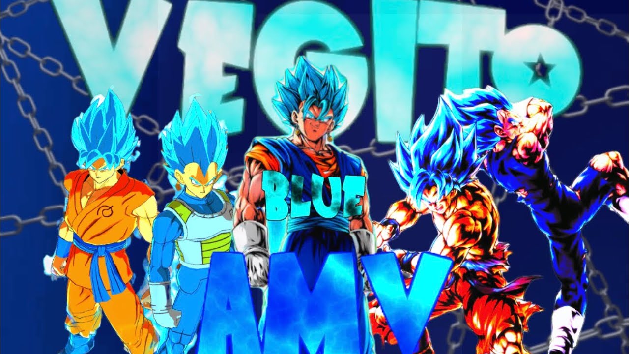VEGITO AMV I| FUNK UNIVERSO |I CapCut tablet AMV edit