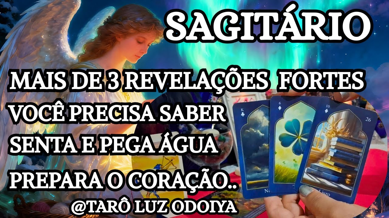 SAGITÁRIO🔔NADA DISSO É À TOA! CONFIE EM VOCÊ! MUDANÇAS! GANHOS ⚠️ALERTA REFORÇADO SOBRE DOCUMENTOS: