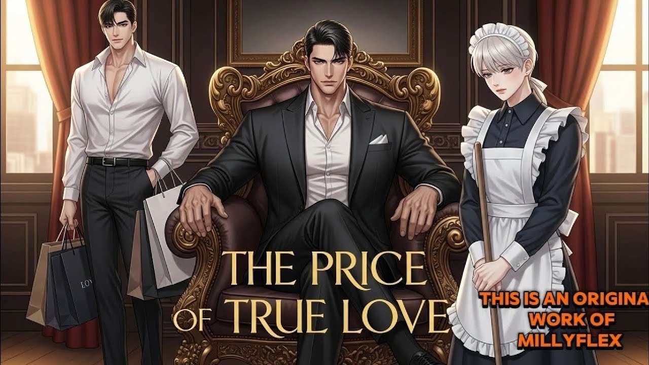 Fed Up With Fake Love I Gave Them My Black Card | Yaoi Story