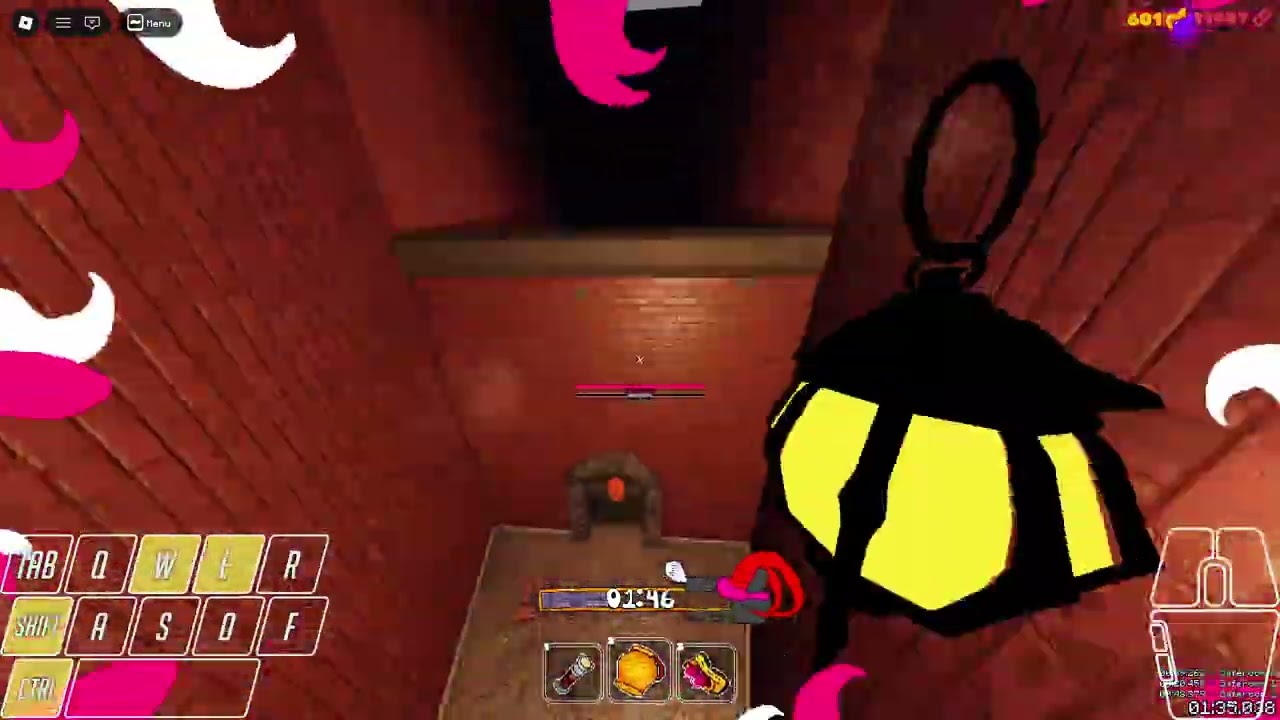 Roblox Grace Any% 2:38