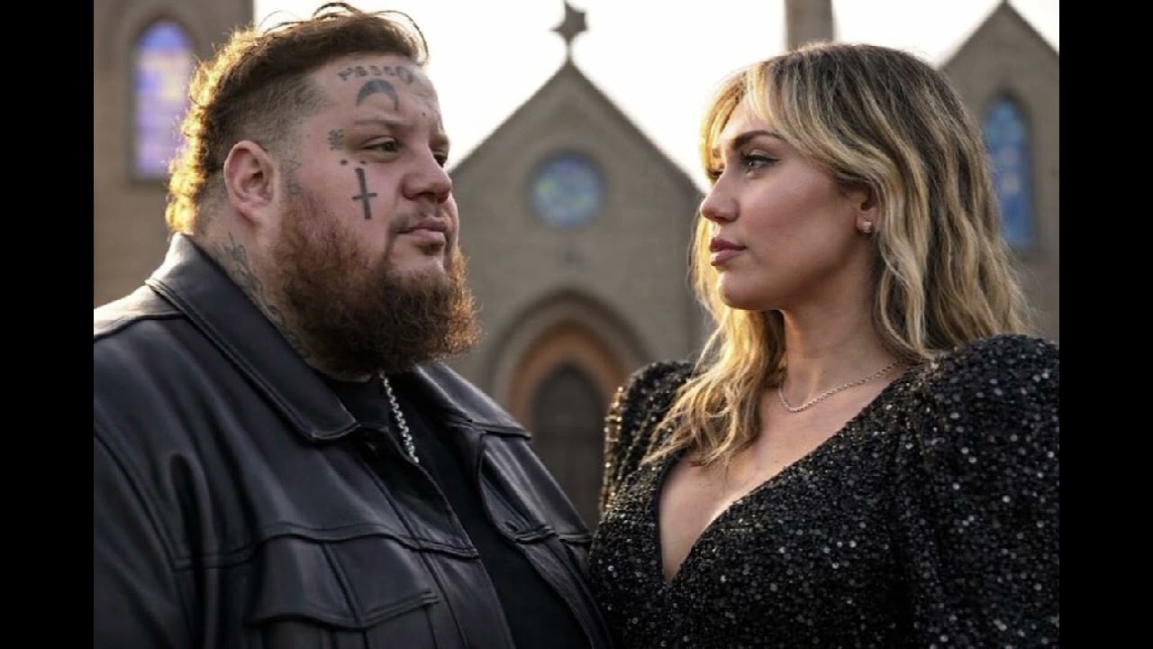 Jelly Roll & Miley Cyrus - Sacrifice 2026