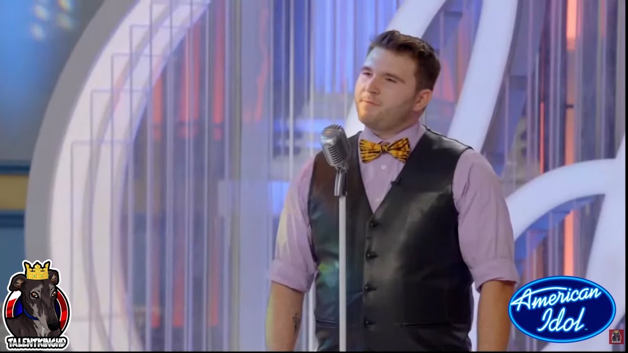 Trace Casanova Full Performance American Idol 2026 Auditions Week 2