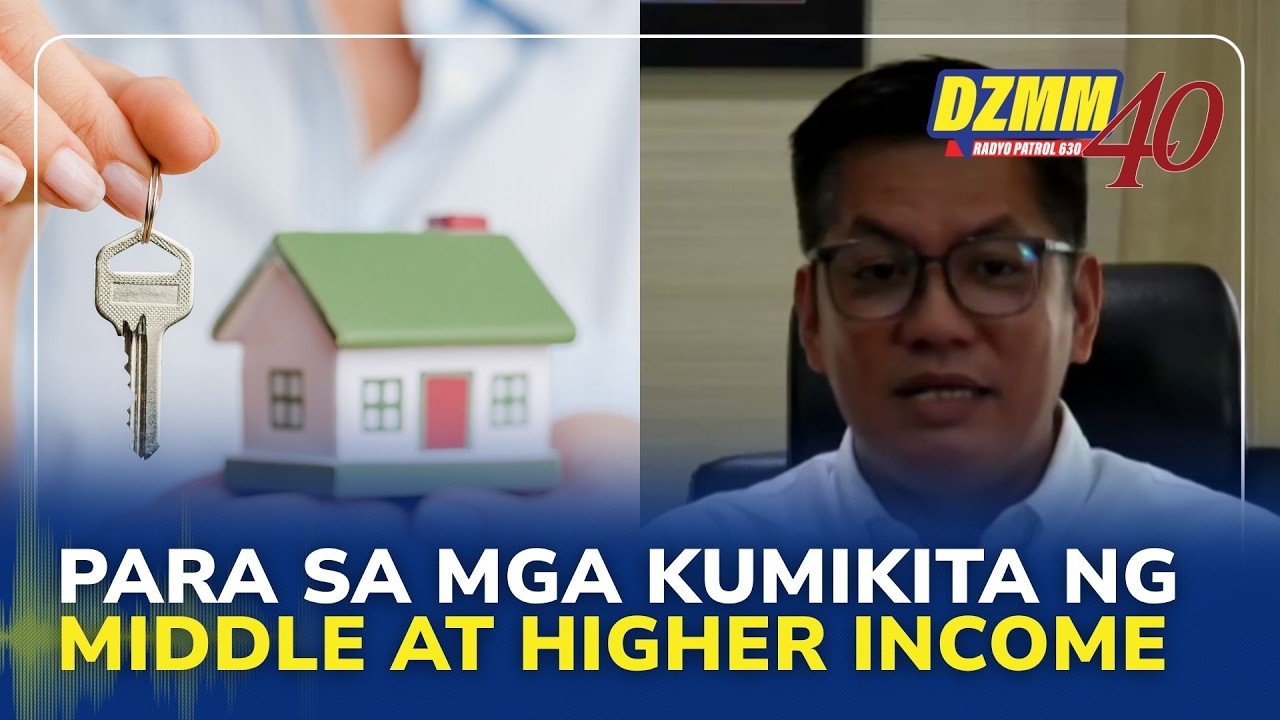 Pag-IBIG raises housing loan limit to P10M | Gising Pilipinas (28 May 2026)