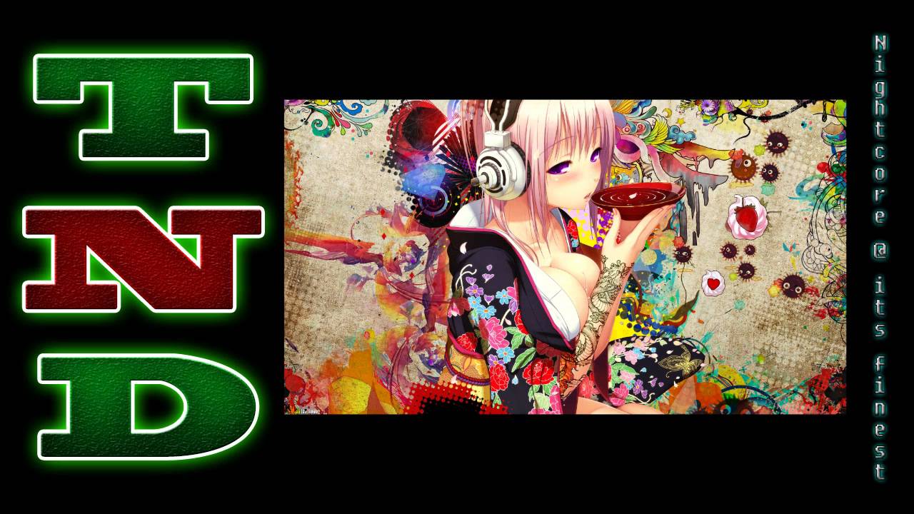 [Nightcore] Progress feat. Delta - Zalitela