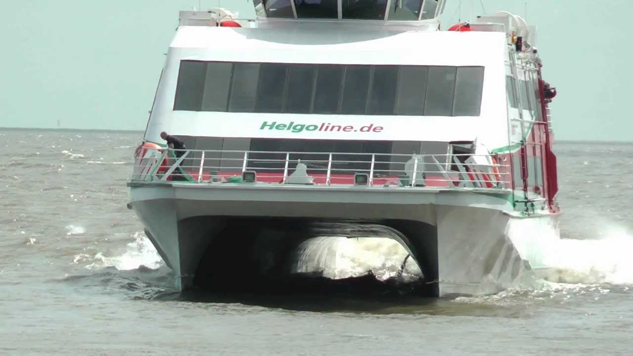 Halunder Jet