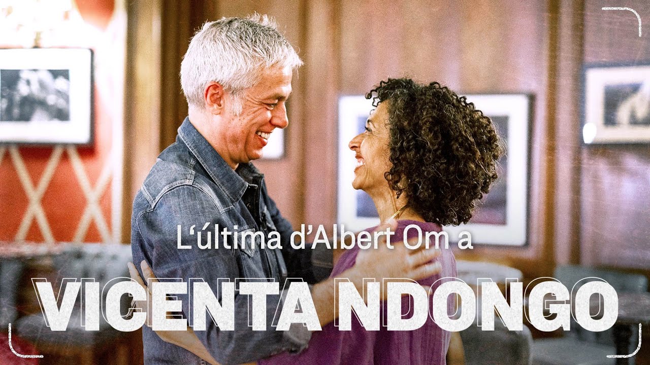 Vicenta Ndongo: “Et pots creure que les sis setmanes d’assajos soc mileurista?”