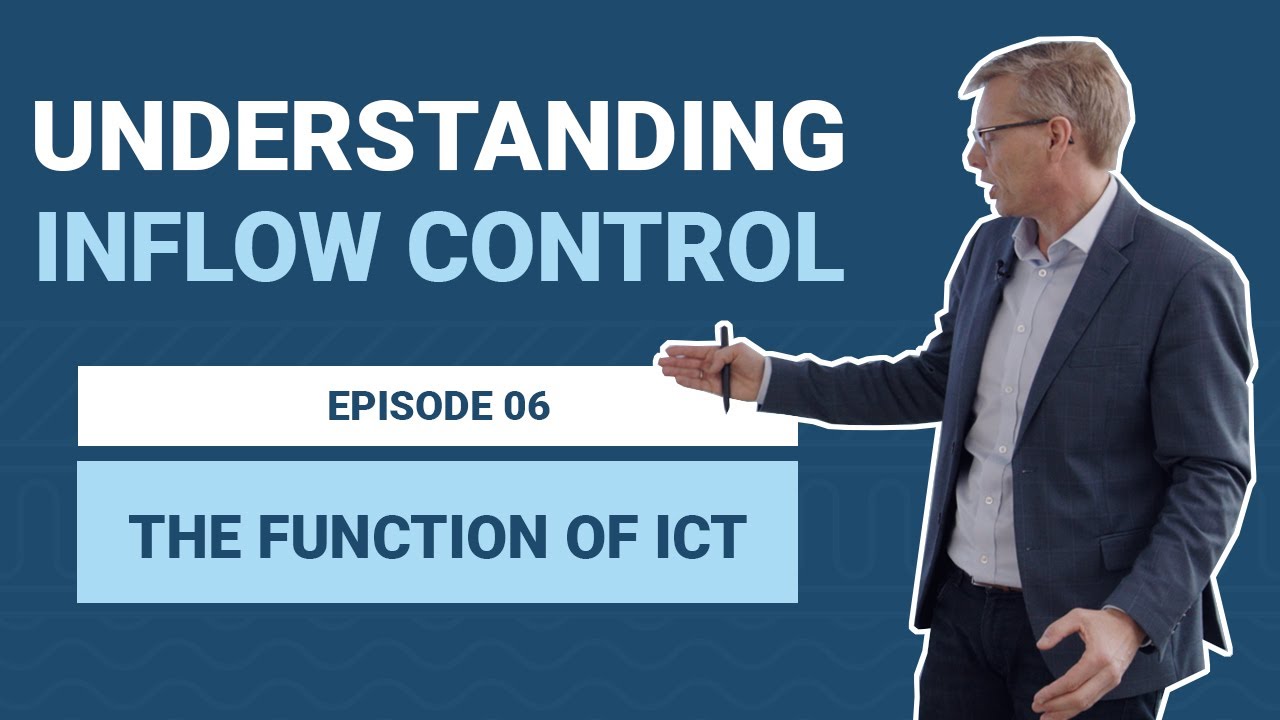 The FUNCTION of inflow control; ICD, AICD & AICV