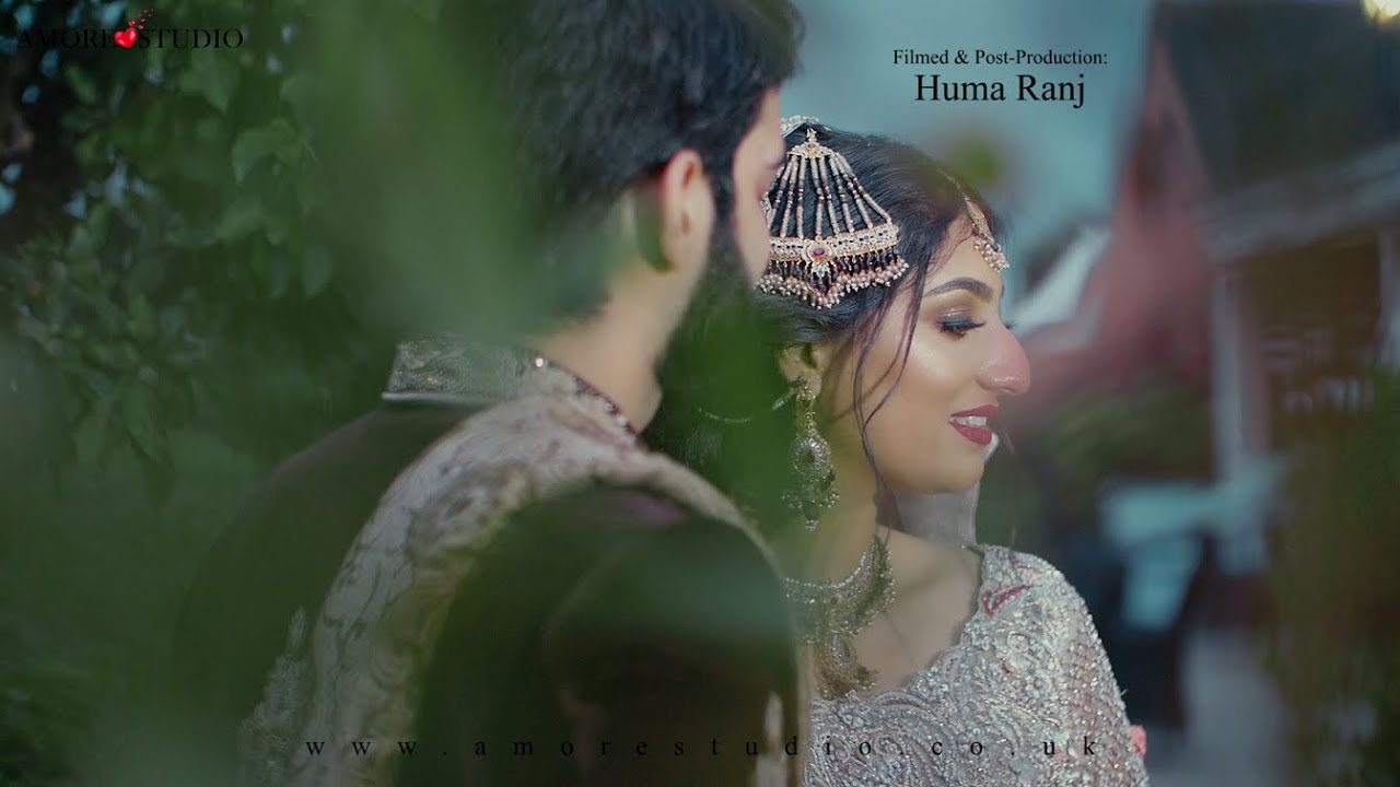 Asian Pakistani Wedding Highlights | Stock Brook Country Club | Female Photographer & Videographer