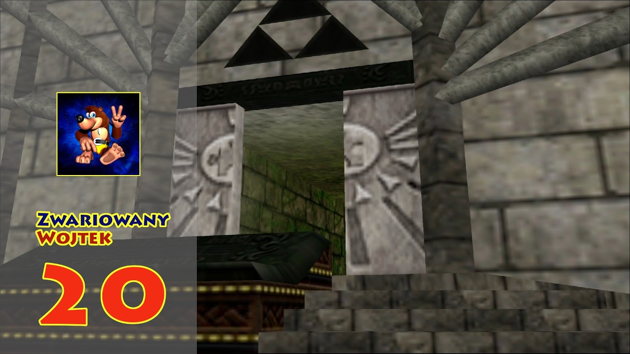 Banjo Kazooie Jiggies of Time [20]: Wrota Czasu