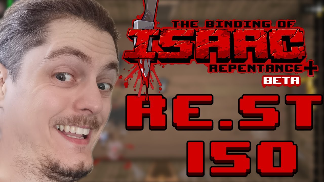 The Binding Of Isaac Repentance + (Beta) 150 : T. Samson VS The Lamb