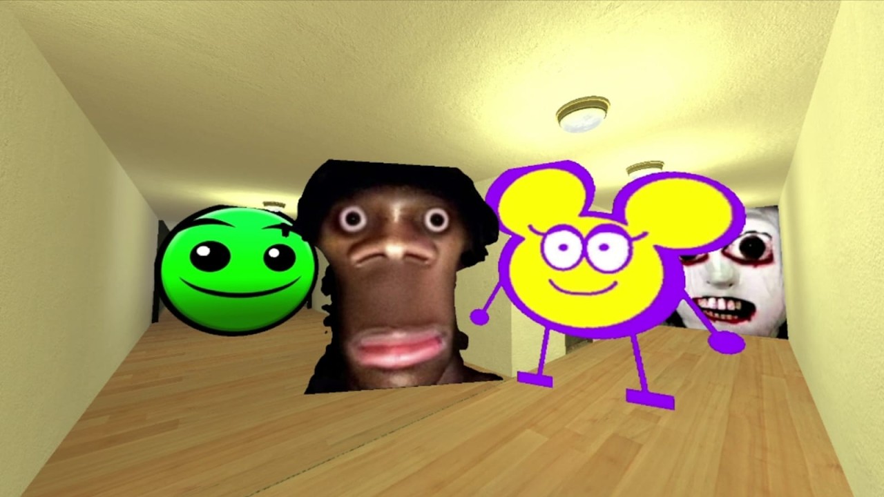 POV REAL GHOST VS FIRE IN GMOD#gmod#nextbot#garrys mod