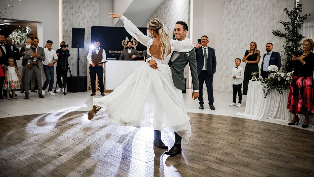 Daria & Mateusz 13.09.2024 r. | Pierwszy Taniec