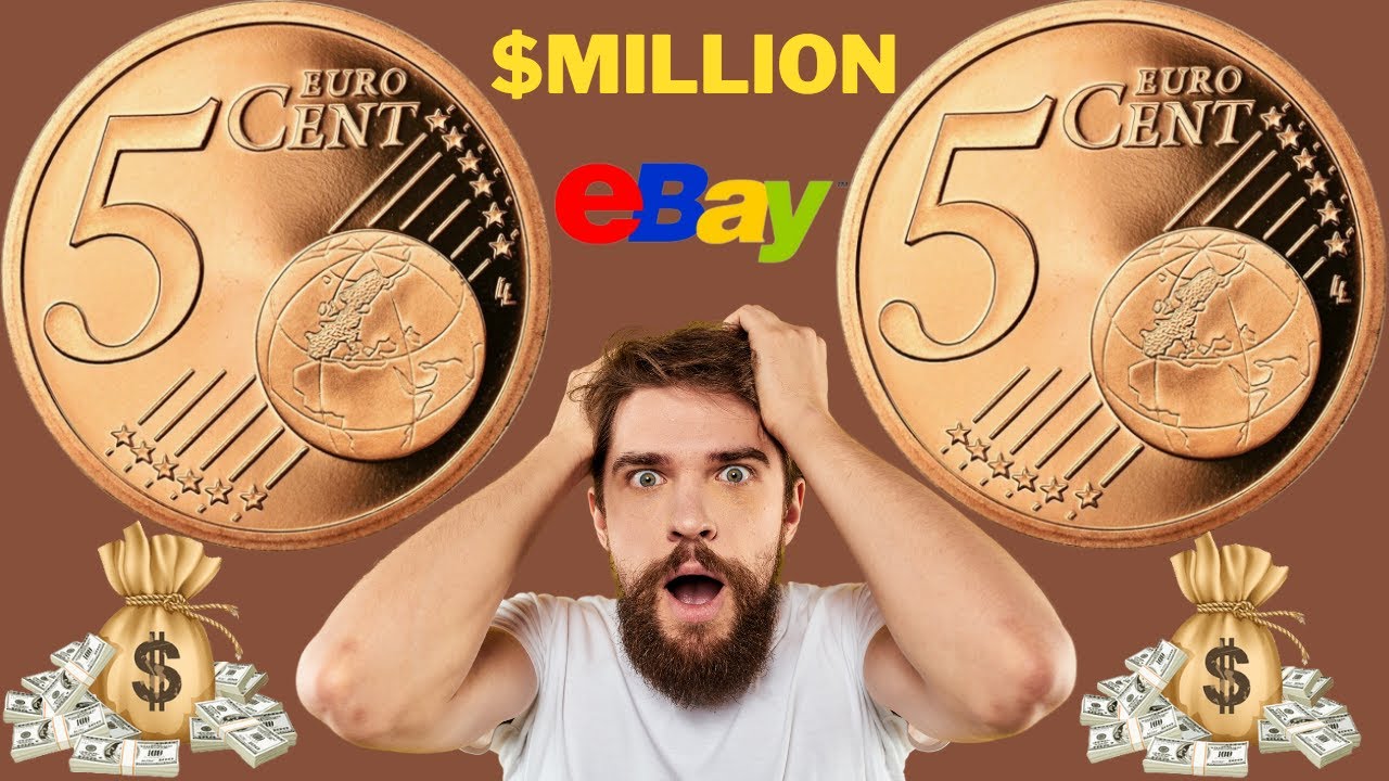 Euro 5 Cent 2002 Coin: A Small Treasure with a Big Value? - Rare Euro 5 Cent Coins - Are You Rich?