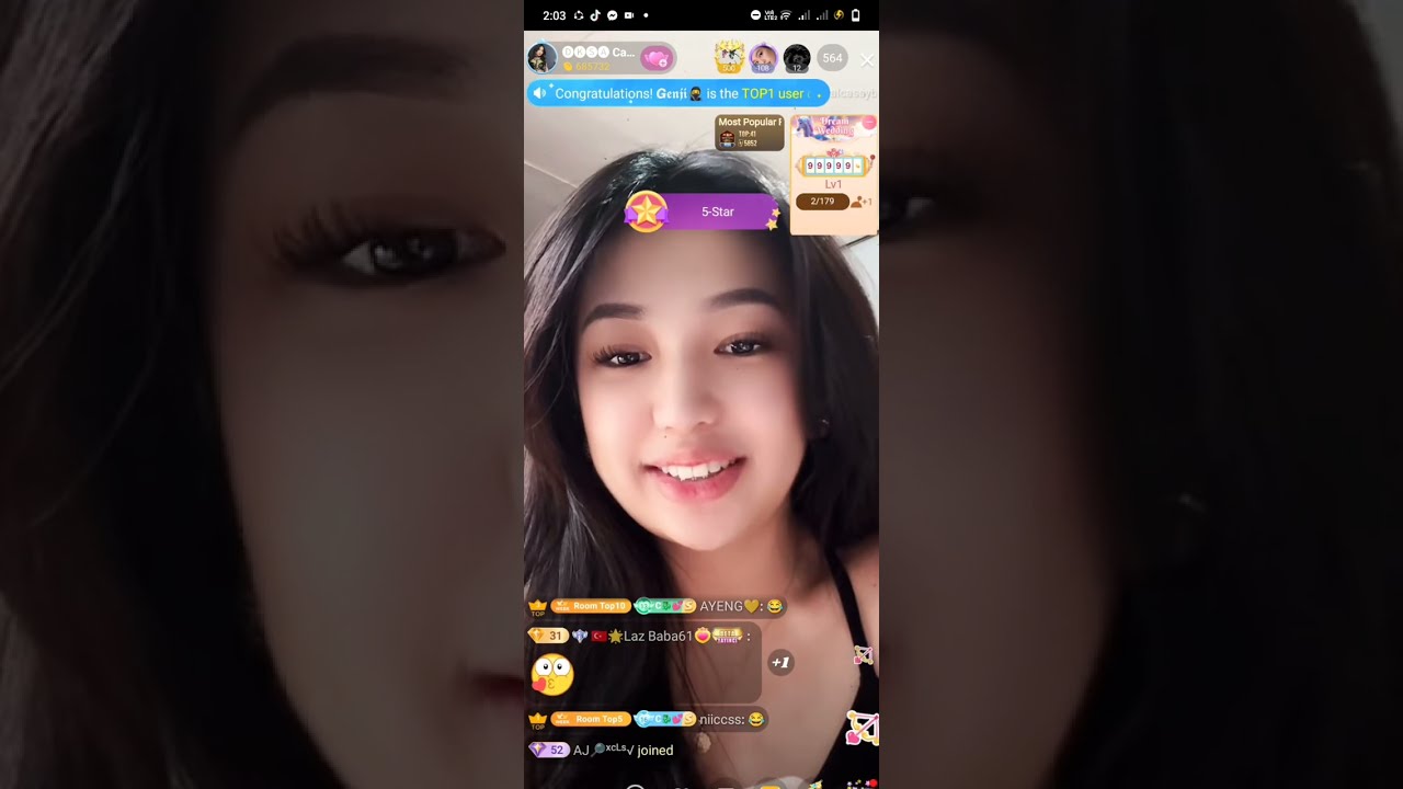 Cassy B Quick BIGO Live ( Jan 15, 2025 ) CassBy