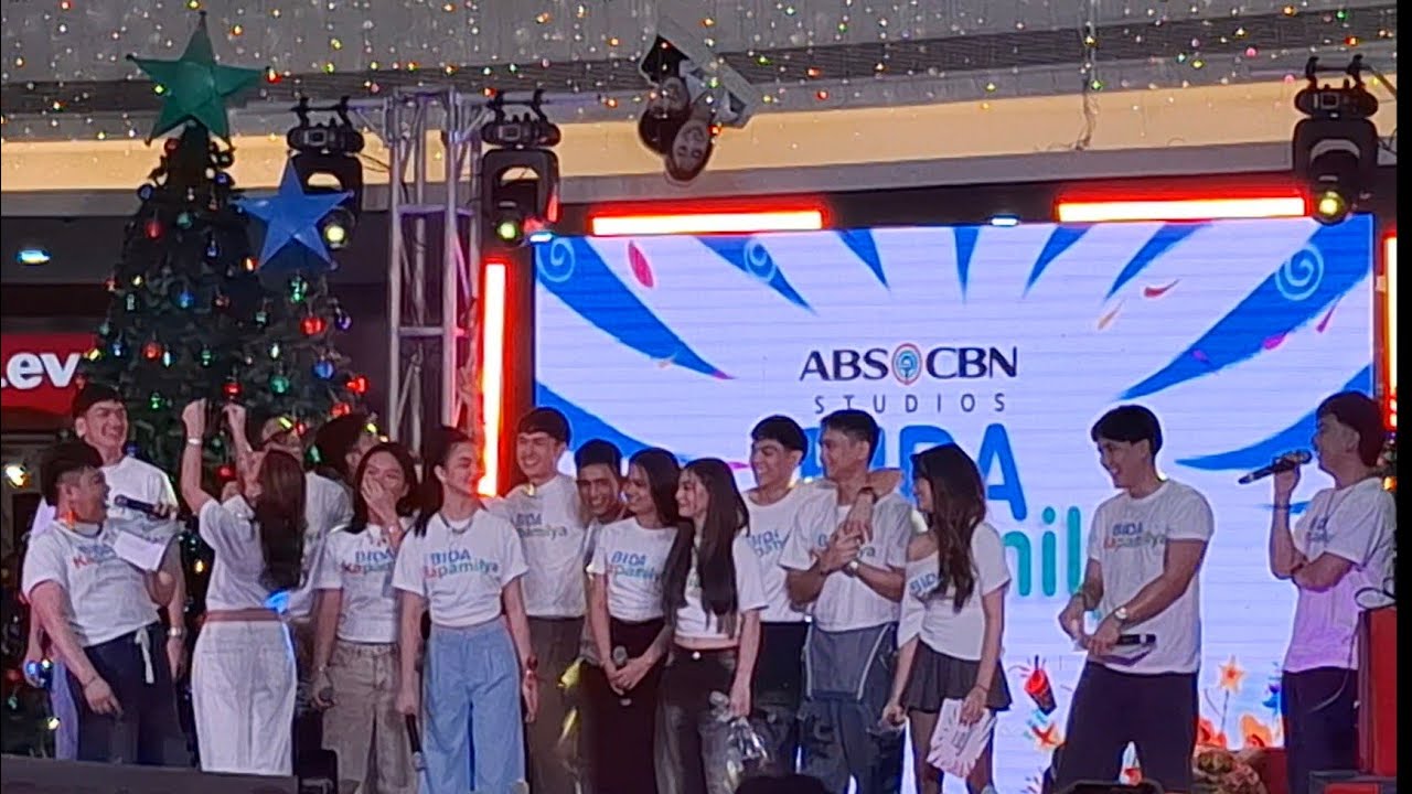 PBB Gen 11 Big 4 | Fyang Smith, Rain,  Kai, Jarren, JM, Binsoy @ Bida Kapamilya Caravan Bataan