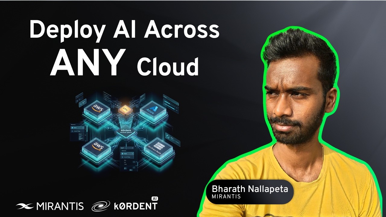Sovereign AI Infrastructure at Scale: Real-World Lessons from the New Mirantis-Nebul Solution