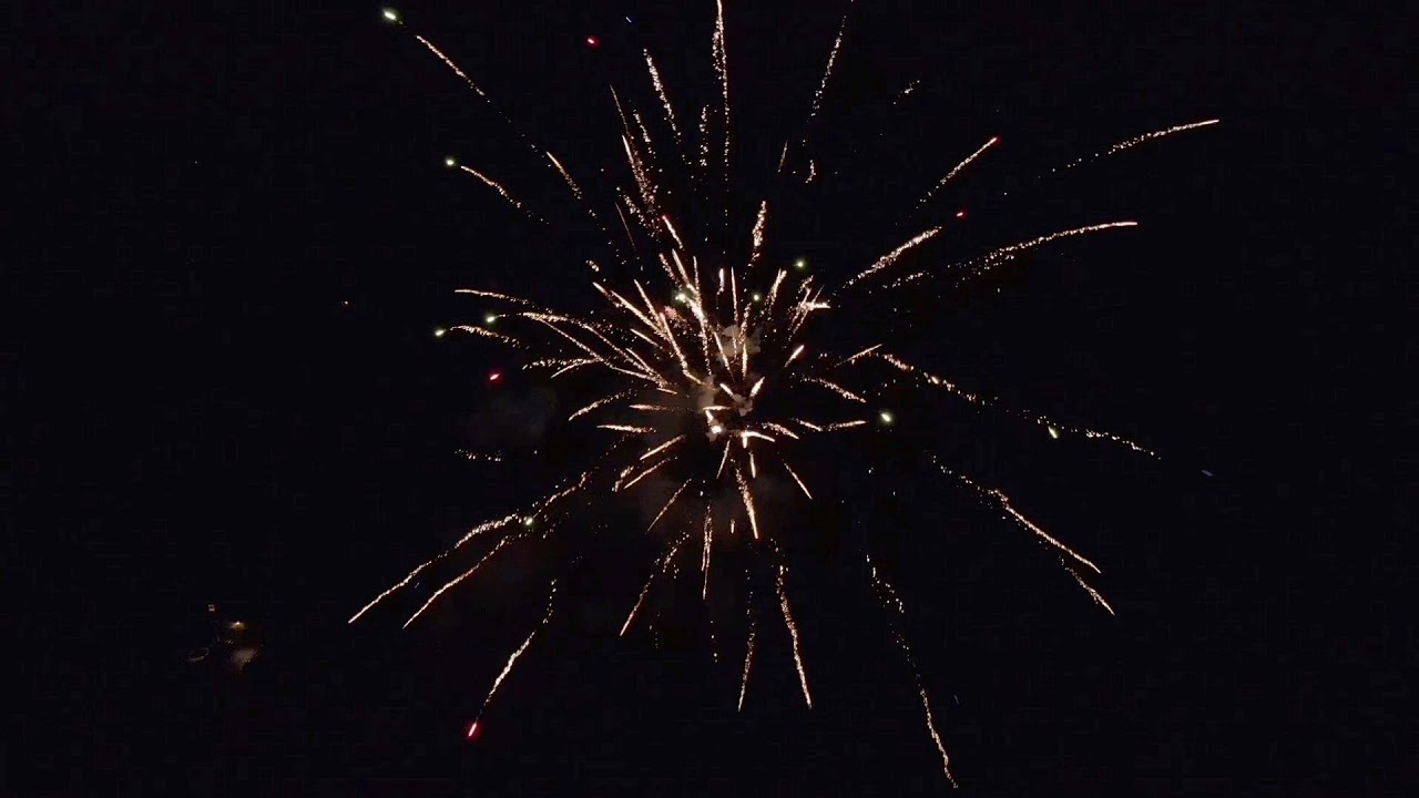 HPIR Fireworks 2021