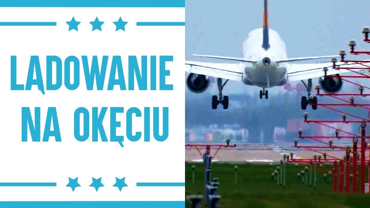 Landing at the airport Fryderyk Chopin Warsaw (Okęcie) flight from Madagascar