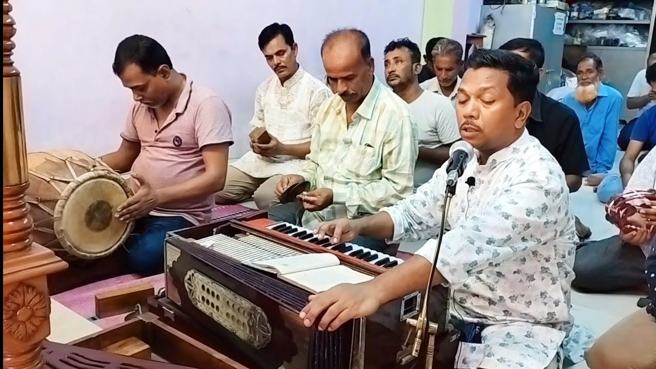 মহান ২২শে আষাঢ় ২০২৩ইং | শানে #মূসাবীয়া | এবাদতে সেমআ | শিল্পী - মোঃ দেলোয়ার হোসেন |