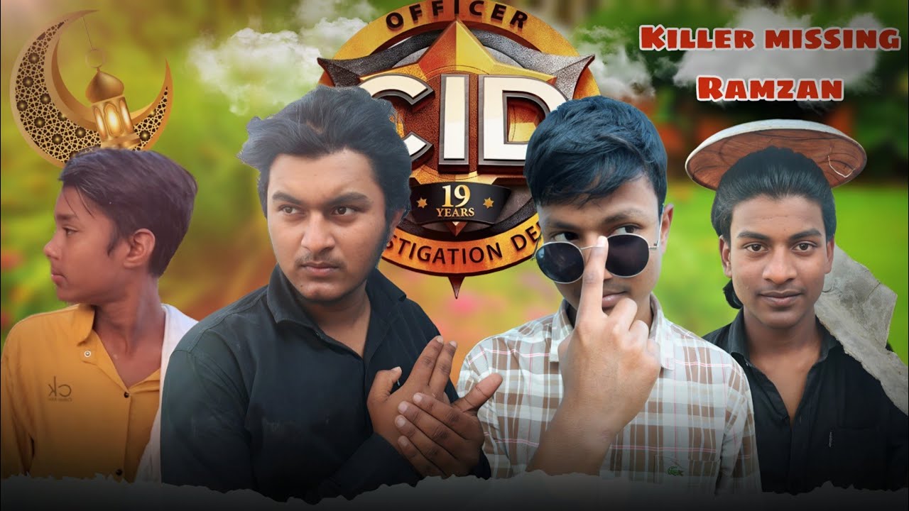 Kil*er missing Ramzan (CID) comedy video Sarfaraj always