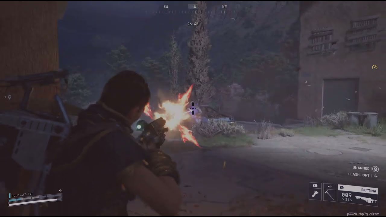 ARC Raiders | Blue Gate | Epic Ending | So Many Flares | Almost Extracted