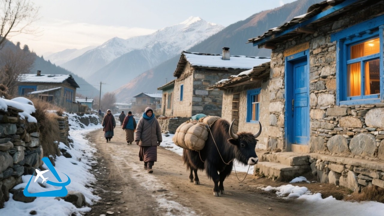 MOST BEAUTIFUL VILLAGES | The Untold Beauty of Ancient Villages Thousands of Years Old